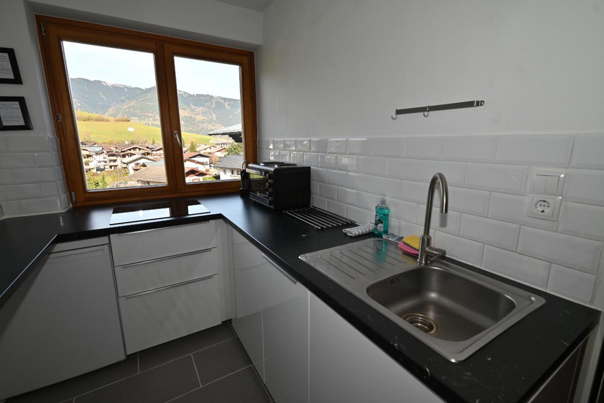 Apartement Karen Top 35 - By Four Seasons Apartments 카프룬 외부 사진